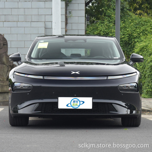 2022 Горячая продажа новая энергия XPNG P7 NEDC PURE Electric Entericance 480 км